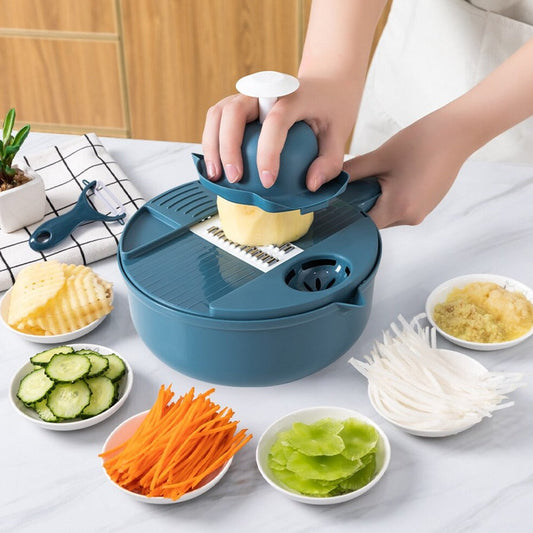 Multifunctional Vegetable Chopper