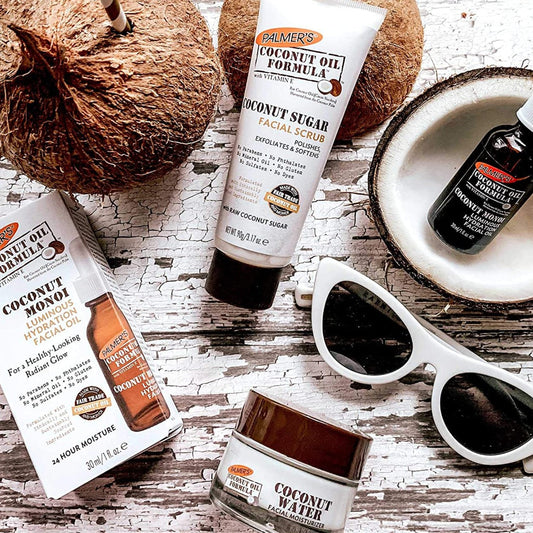 Palmer’s Coconut Oil Formula Coconut Water Face Moisturizer