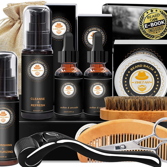 Ultimate Beard Grooming Kit