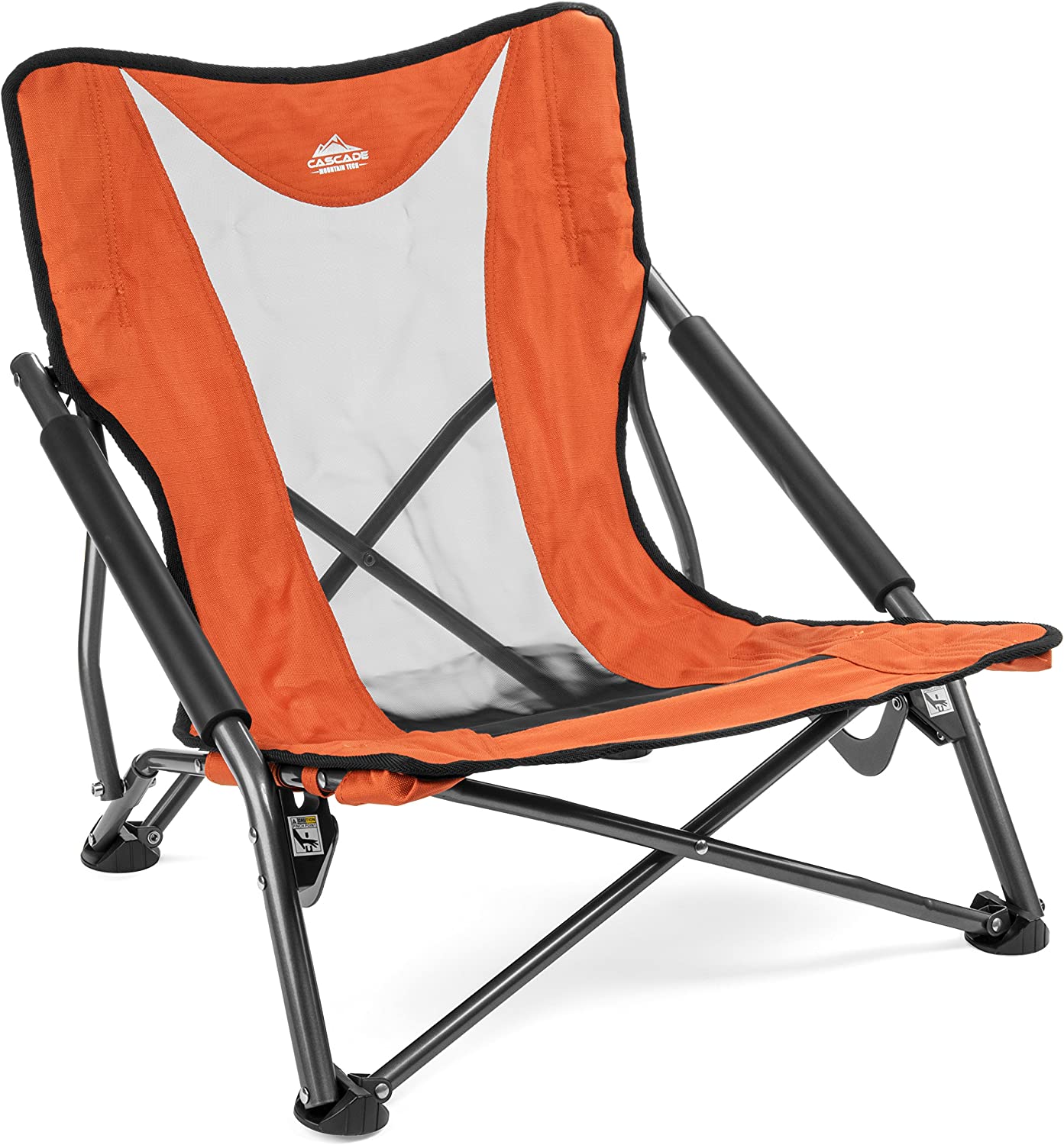 Low Profile Camping Chair
