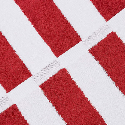 Cabana Stripe Beach Towel, 2-Pack,