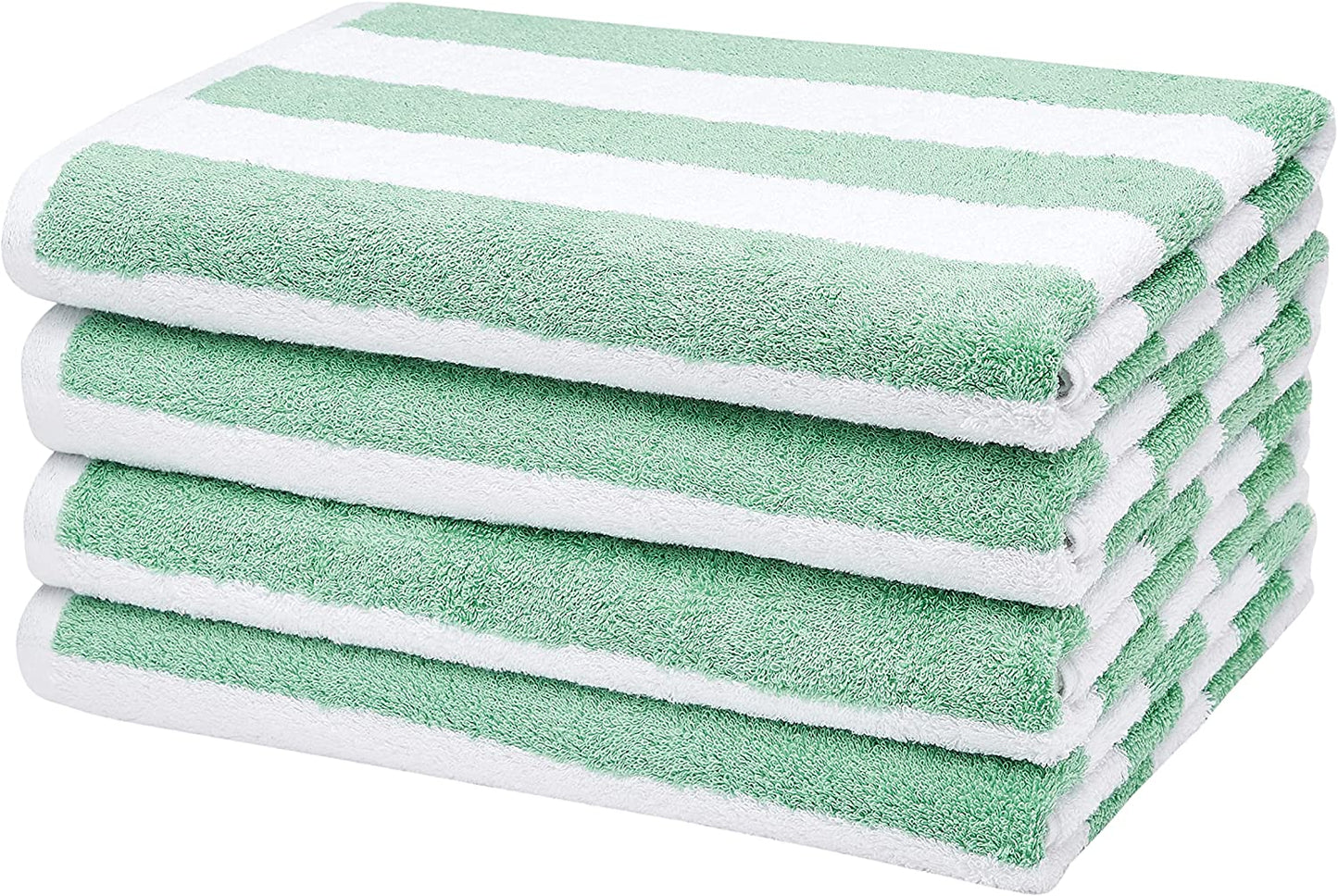Cabana Stripe Beach Towel, 2-Pack,