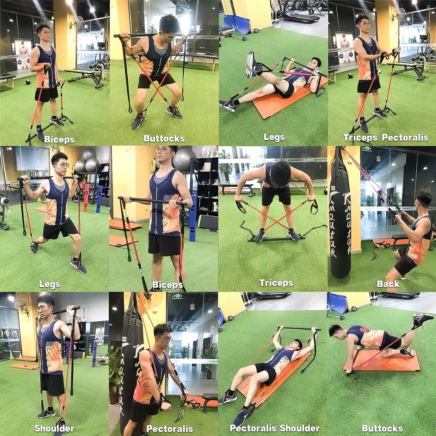 MoveReady Gym