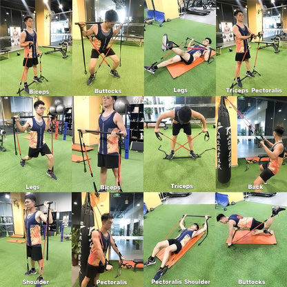 MoveReady Gym