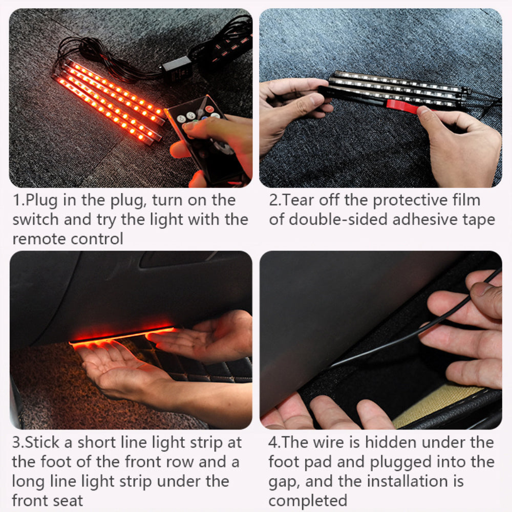LED Interior Car Lights