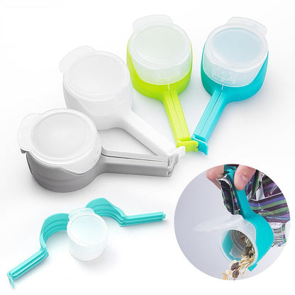 Food Preservation Sealing Clip