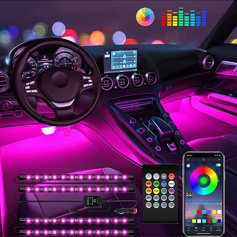 LED Interior Car Lights