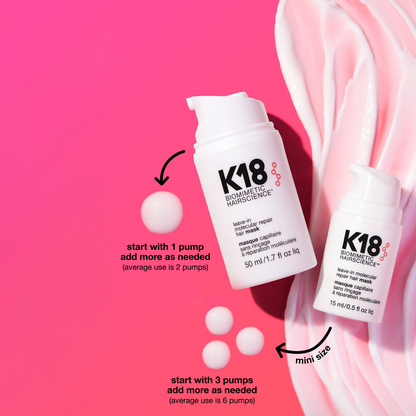 Viral K18 Hair Repair Mask