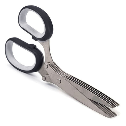 Herb scissors