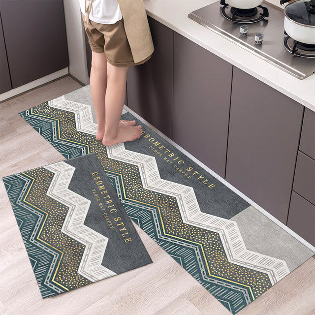 Kitchen/Bathroom Floor Mat