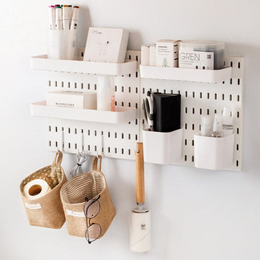 peg board 