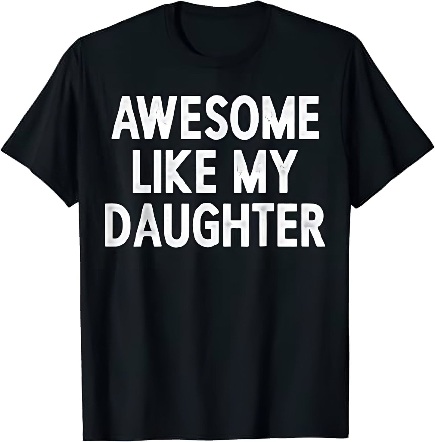Gifts Men Funny Fathers Day Dad T-Shirt