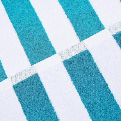 Cabana Stripe Beach Towel, 2-Pack,