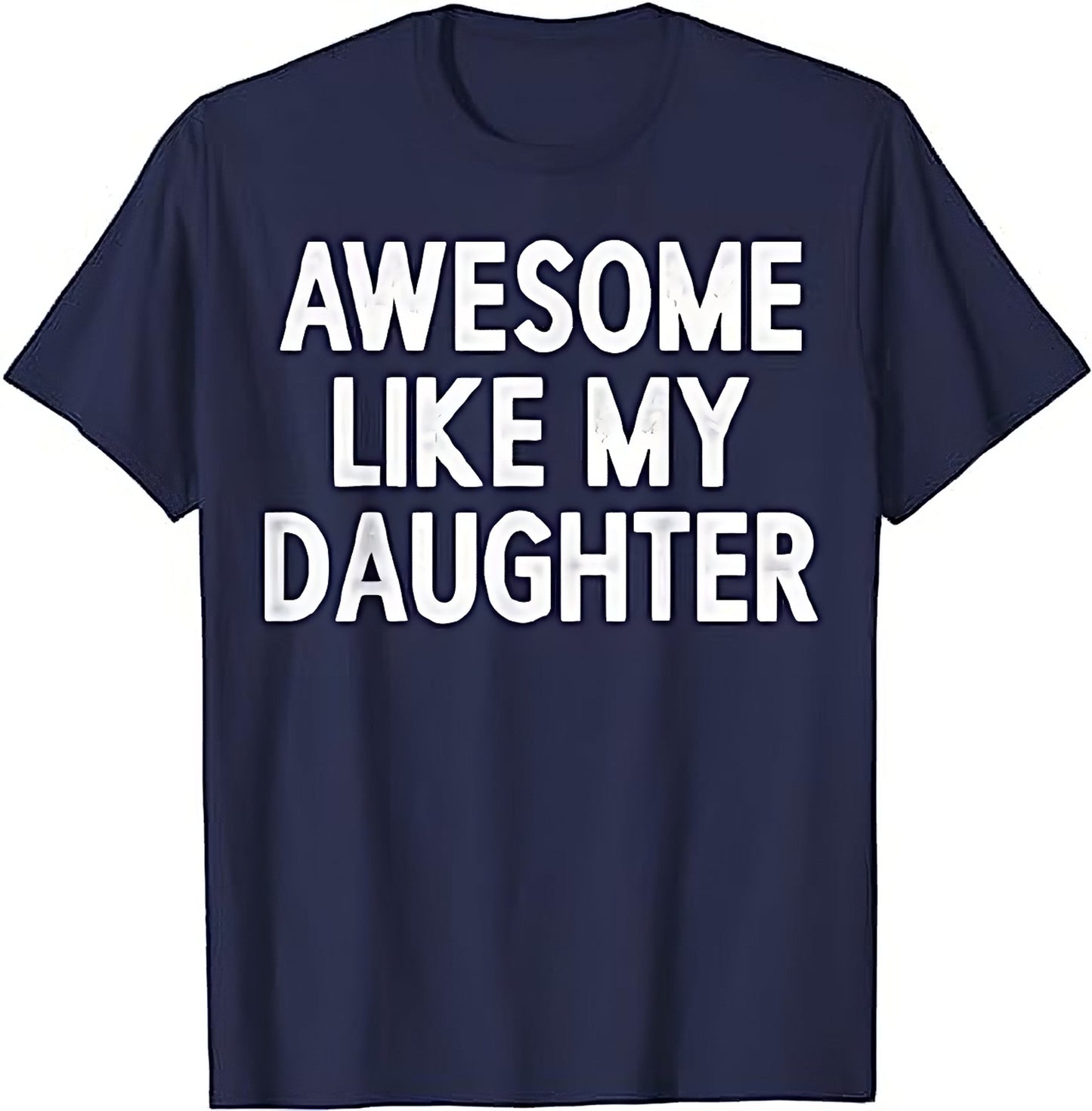 Gifts Men Funny Fathers Day Dad T-Shirt