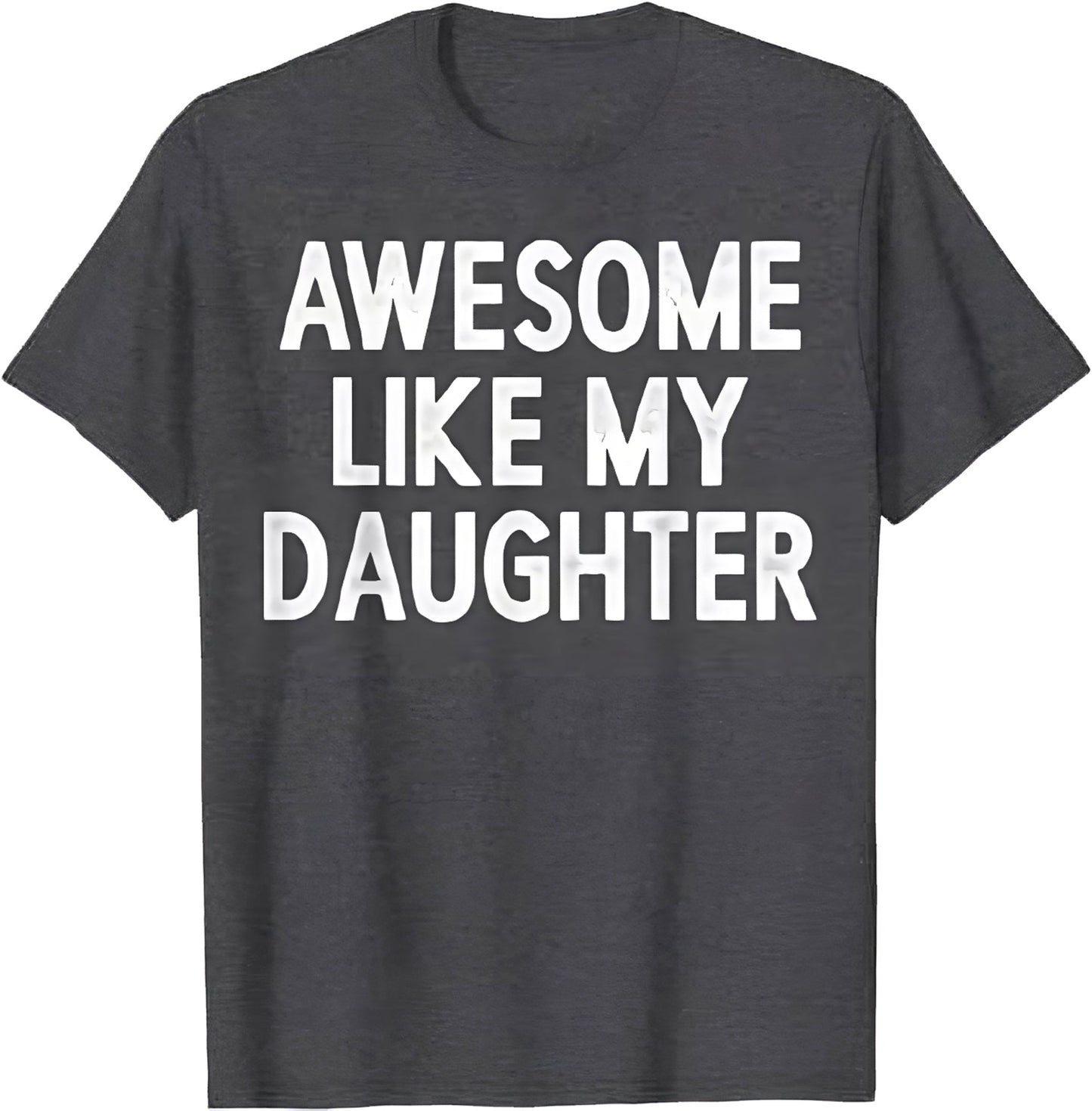 Gifts Men Funny Fathers Day Dad T-Shirt