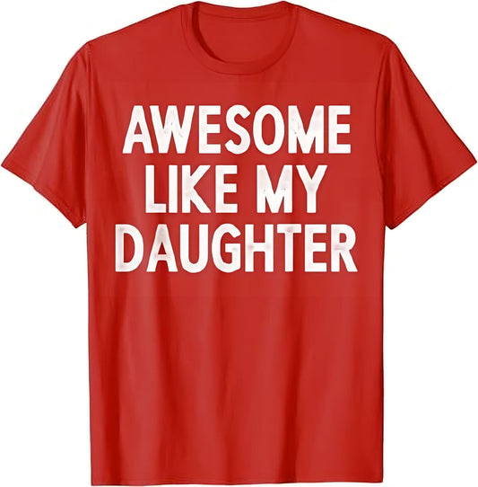 Gifts Men Funny Fathers Day Dad T-Shirt