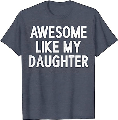 Gifts Men Funny Fathers Day Dad T-Shirt