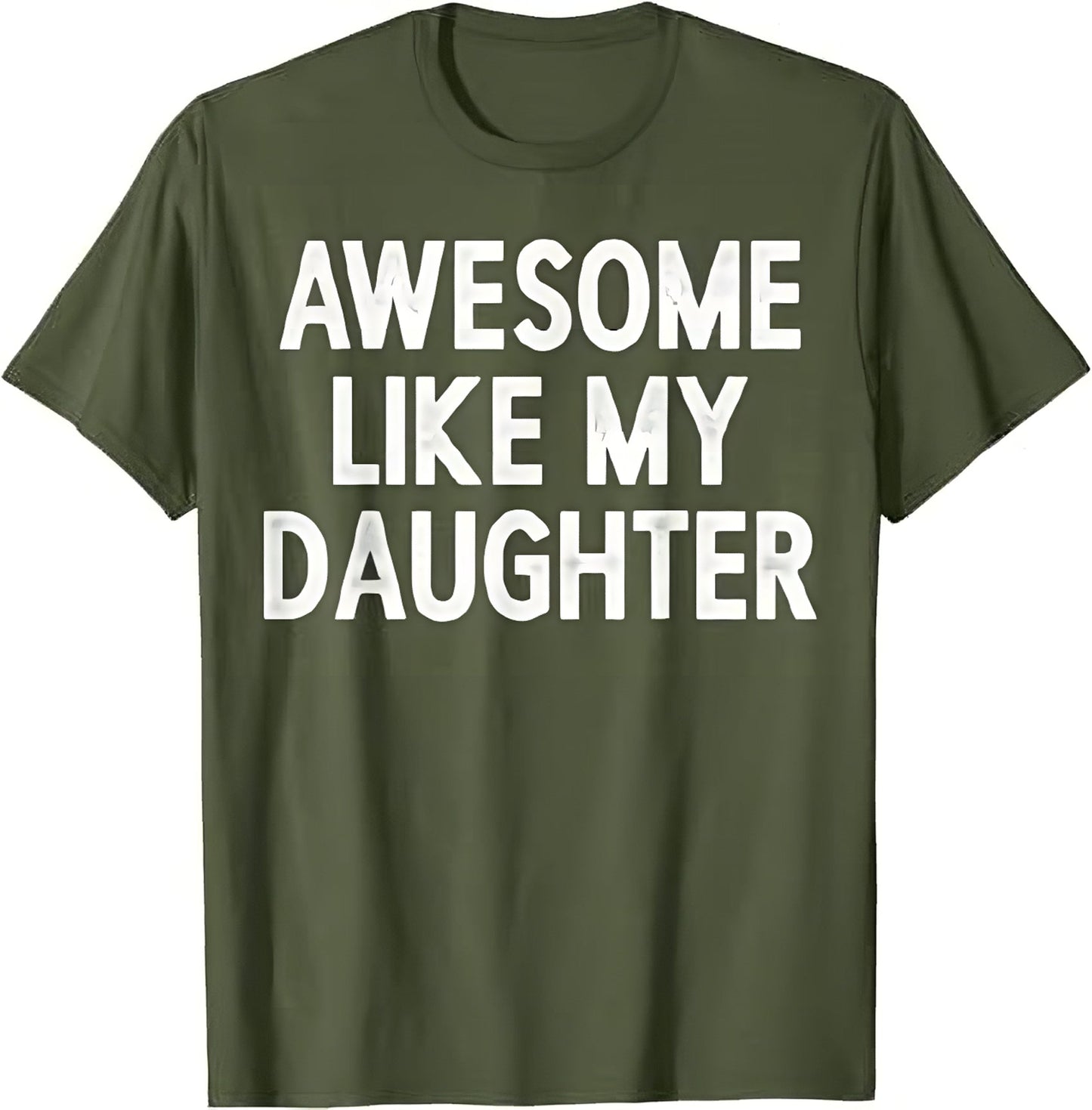 Gifts Men Funny Fathers Day Dad T-Shirt