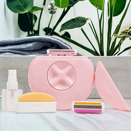 Portable Travel Razors