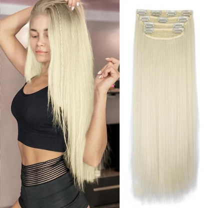 HairHaven Extensions™ Blonde