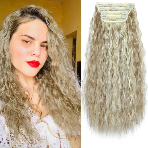 HairHaven Extensions™ Blonde