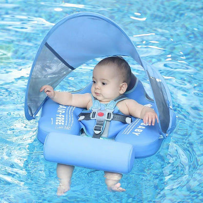 Sunshade Swim Baby Swim Float