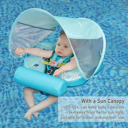 Sunshade Swim Baby Swim Float
