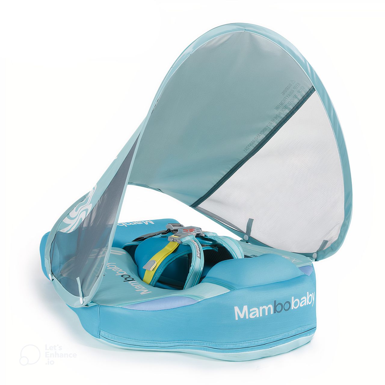 Sunshade Swim Baby Swim Float