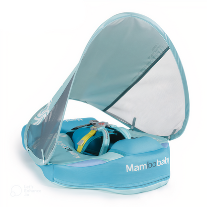 Sunshade Swim Baby Swim Float