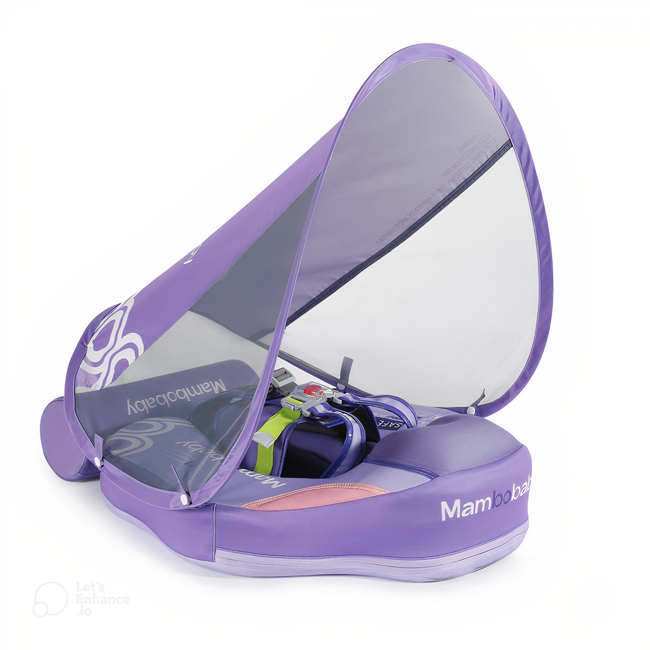 Sunshade Swim Baby Swim Float