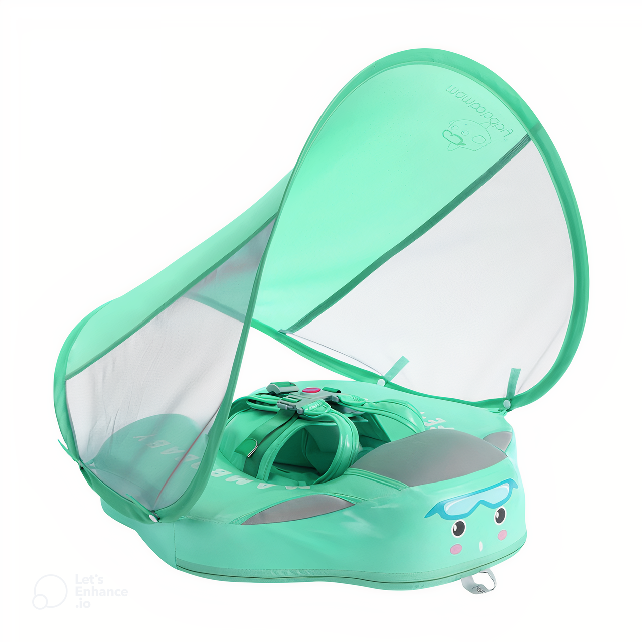 Sunshade Swim Baby Swim Float