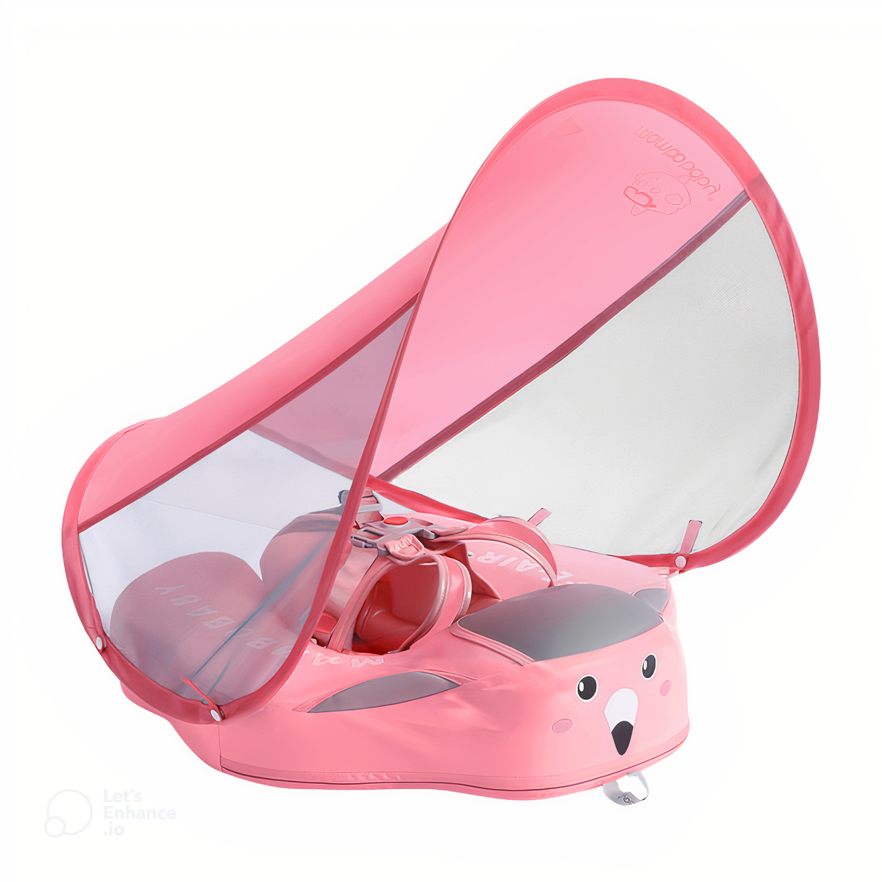 Sunshade Swim Baby Swim Float