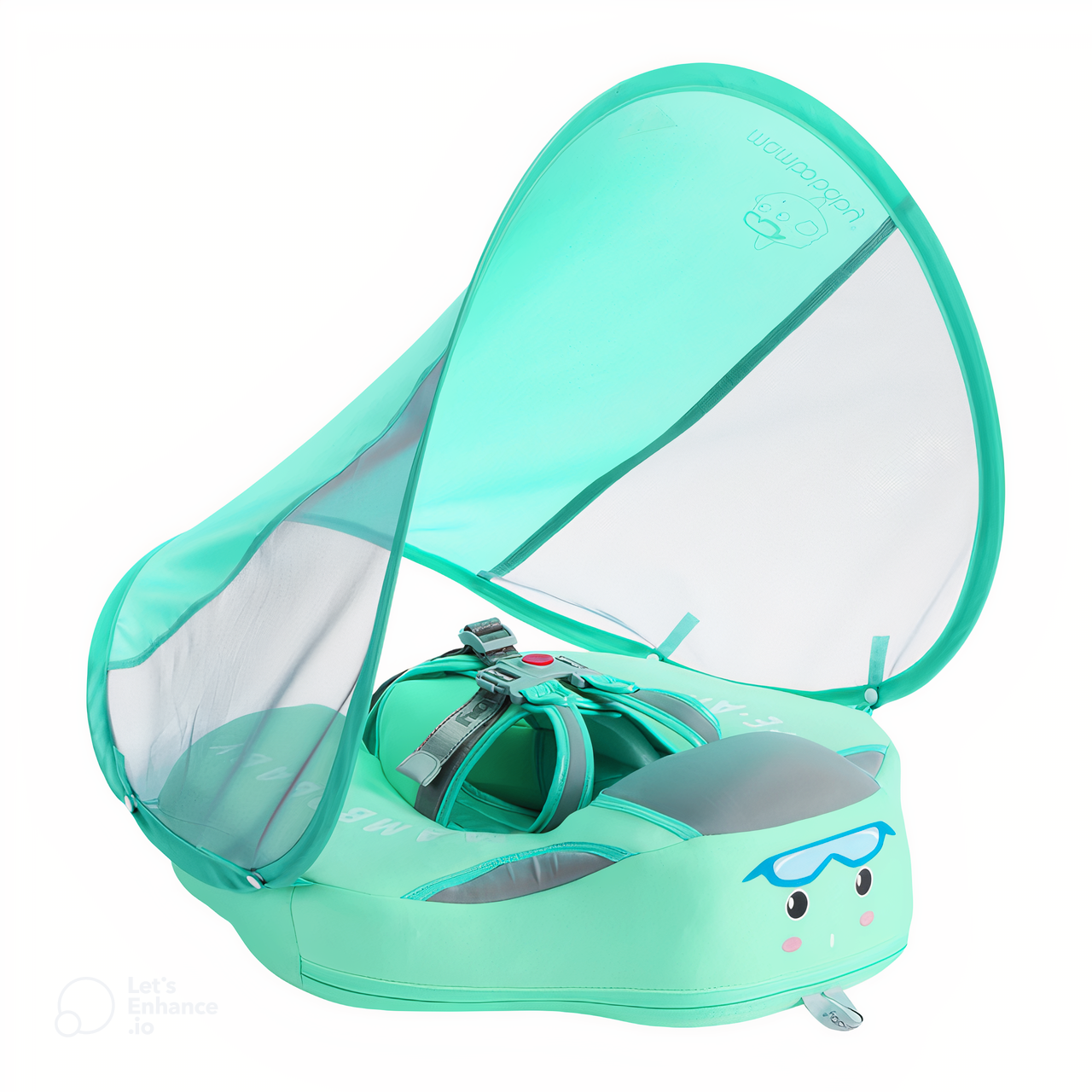 Sunshade Swim Baby Swim Float