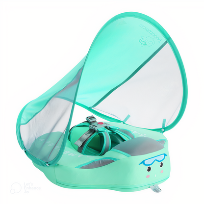Sunshade Swim Baby Swim Float