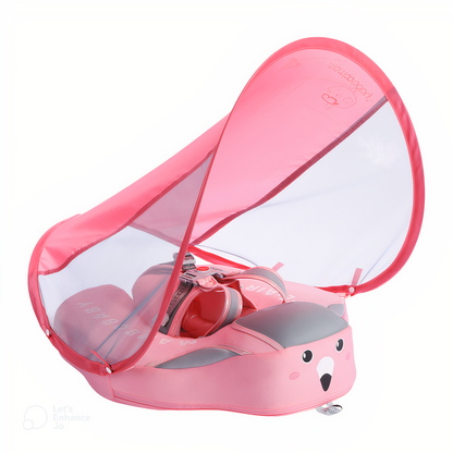 Sunshade Swim Baby Swim Float