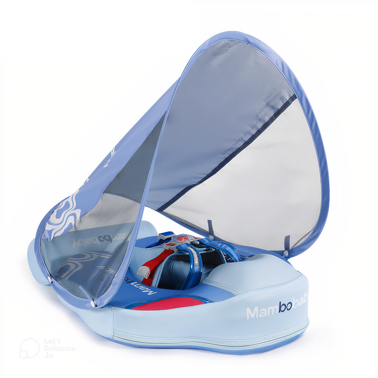 Sunshade Swim Baby Swim Float