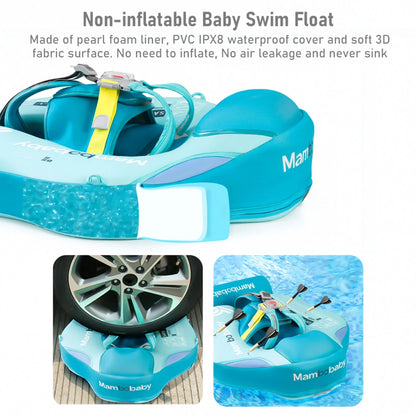 Sunshade Swim Baby Swim Float