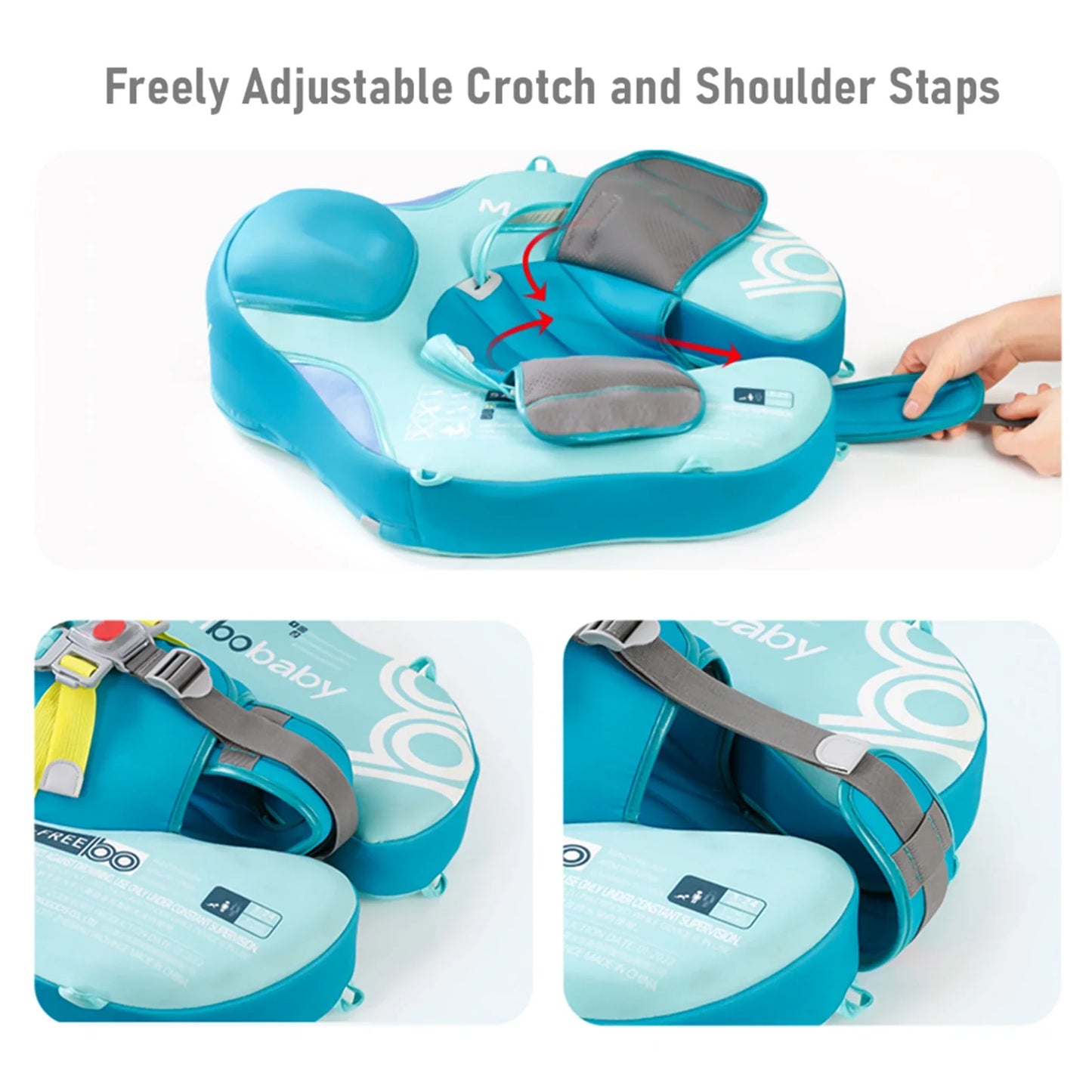 Sunshade Swim Baby Swim Float