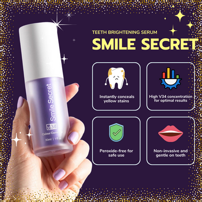SmileSecret™