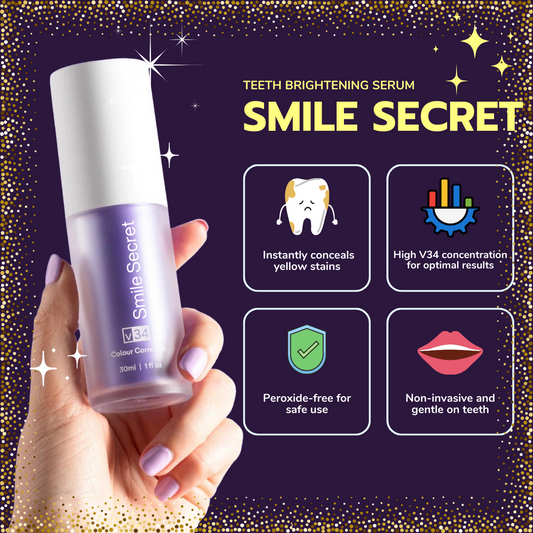 SmileSecret™
