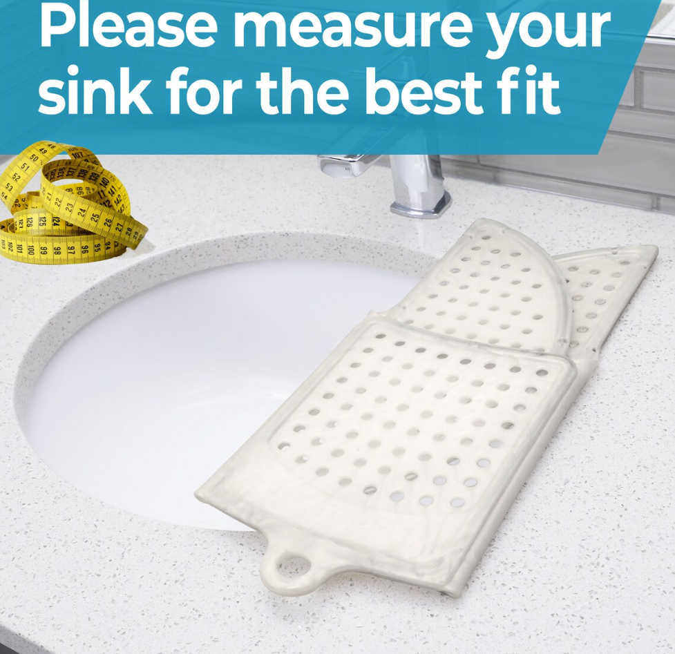 Sink Topper