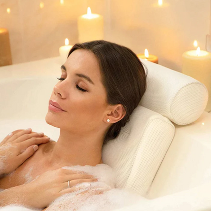 Bathtub Pillow