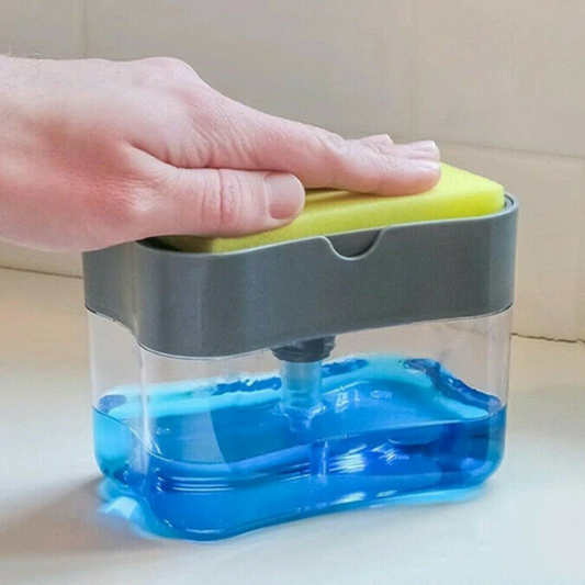 Sponge & Soap Dispenser