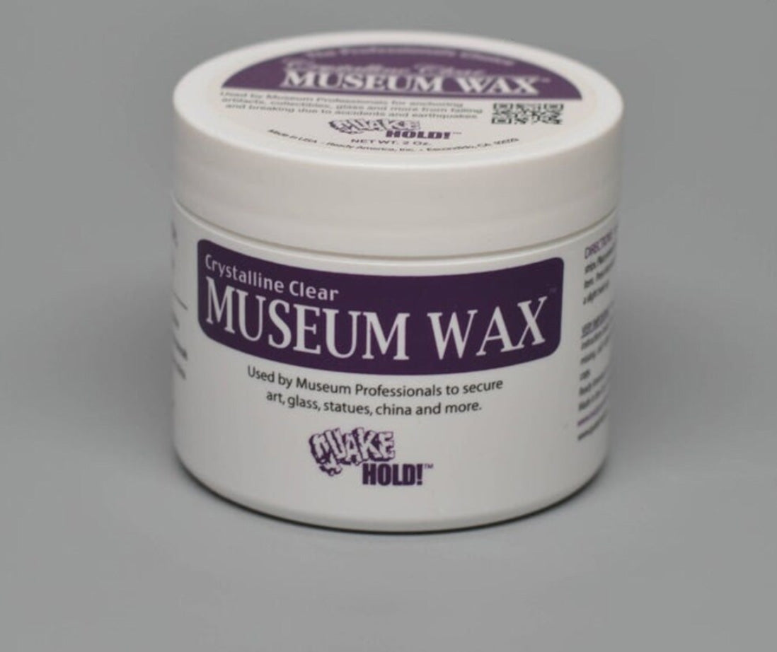 Earthquake Wax