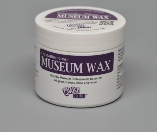 Earthquake Wax