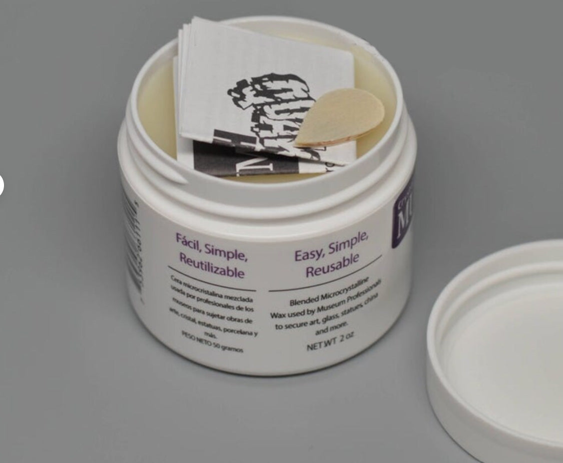 Earthquake Wax