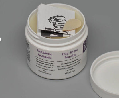 Earthquake Wax