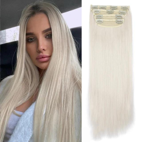 HairHaven Extensions™ Blonde