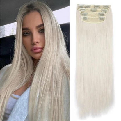 HairHaven Extensions™ Blonde
