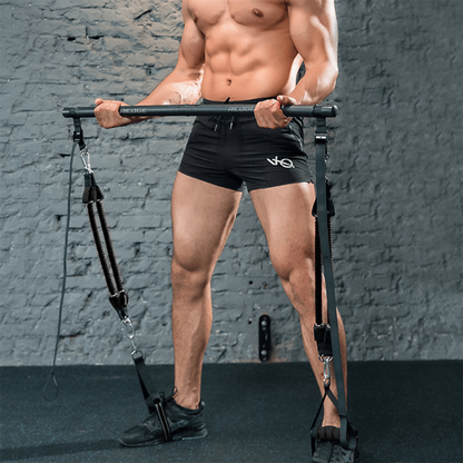 MoveReady Gym